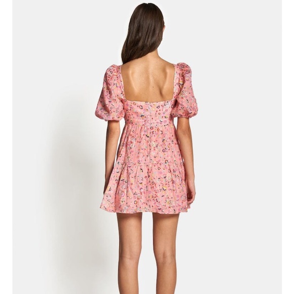 NEW WITH TAGS SOFIA THE LABEL DRESS SIZE XS - Picture 2 of 2